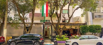 Hotel Estancias VIVE MX wtc CDMX, Trademark by Wyndham