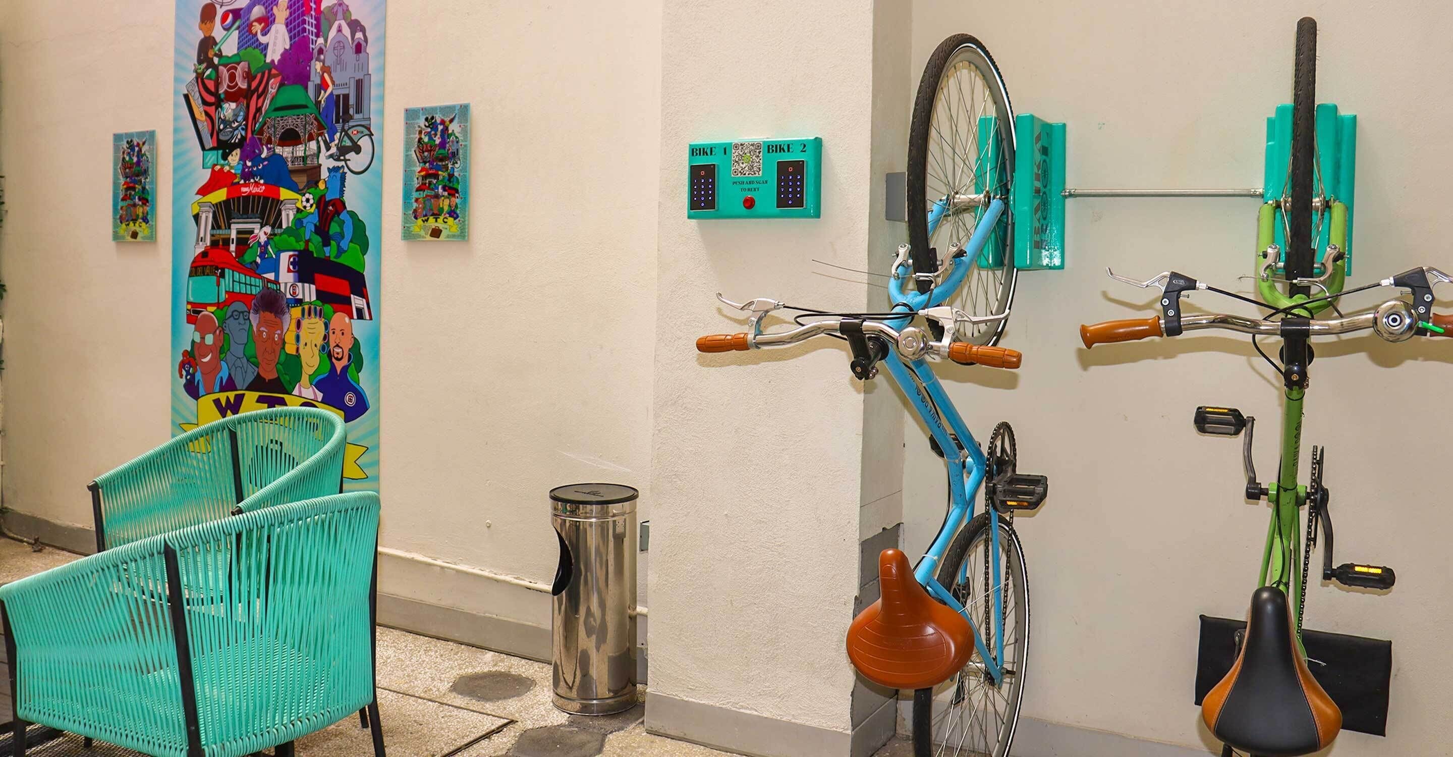 Foto - Hotel Estancias VIVE MX wtc CDMX, Trademark by Wyndham