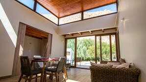 Luxury Villa, 2 Bedrooms, Private Pool, Pool View - Aldea del Valle (Paiguano)