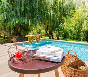 Terrace/patio - Aldea del Valle (Paiguano)