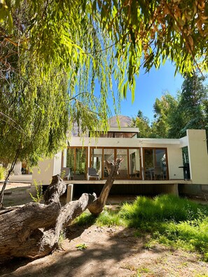 Exterior - Aldea del Valle (Paiguano)