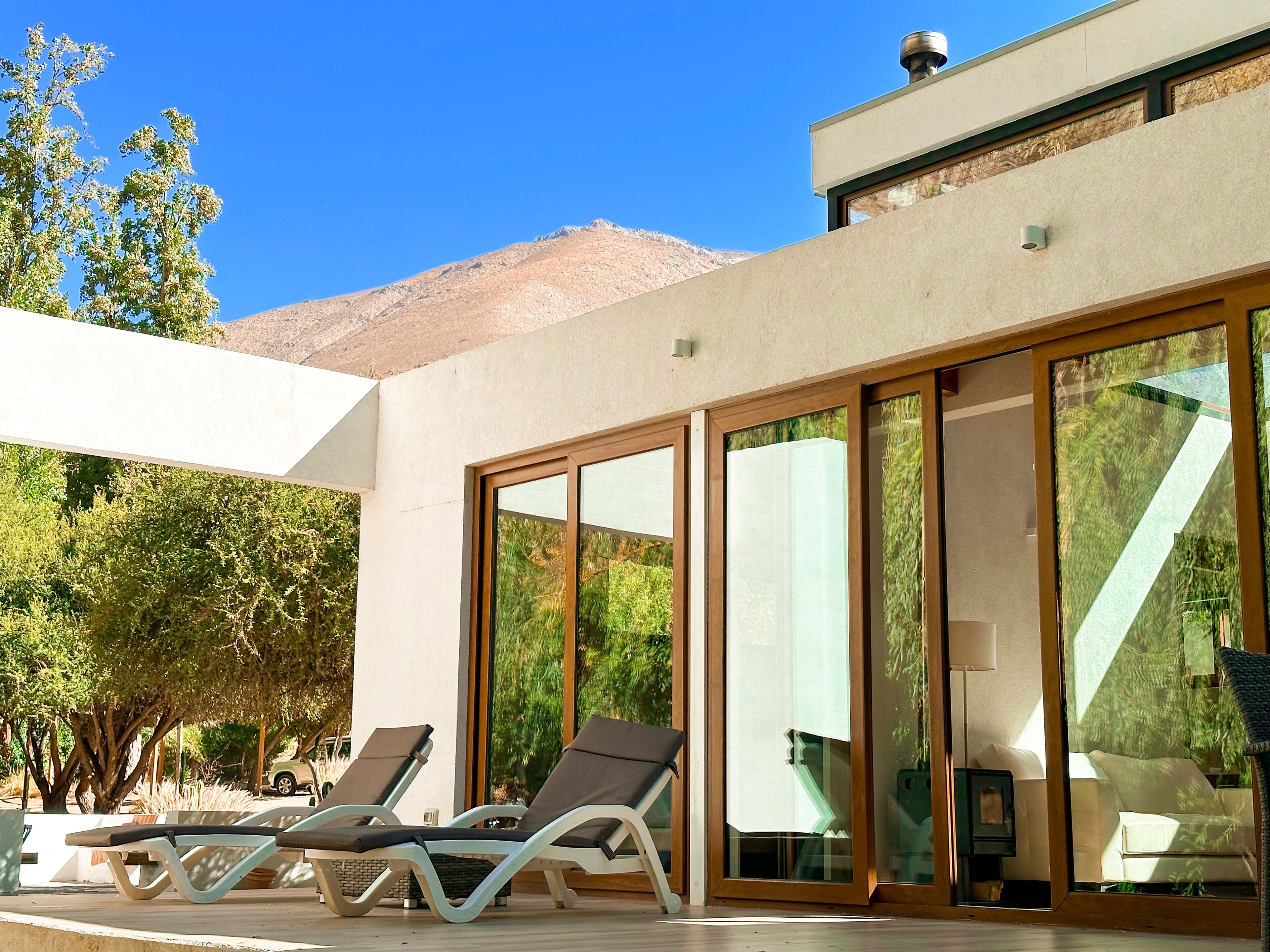 Luxury Villa, 2 Bedrooms, Pool Access, River View | Terrace/patio