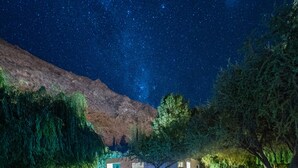Property grounds - Aldea del Valle (Paiguano)