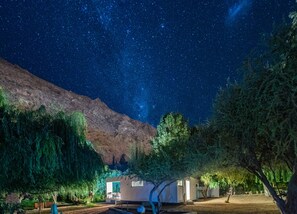 Property grounds - Aldea del Valle (Paiguano)