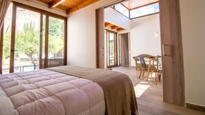 Luxury Villa, 2 Bedrooms, Private Pool, Pool View - Aldea del Valle (Paiguano)