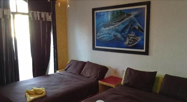 Room - Hotel Arturo's (Zihuatanejo)