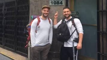 Entrada (vista interna)