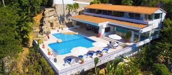 Hermosa Villa Privada en Las Brisas, Acapulco
