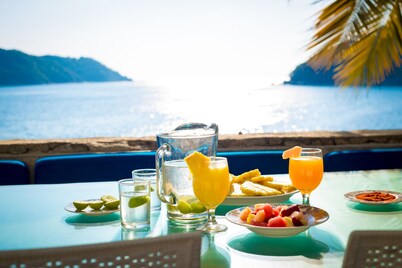 Exclusiva Villa Aldila frente al mar en Acapulco