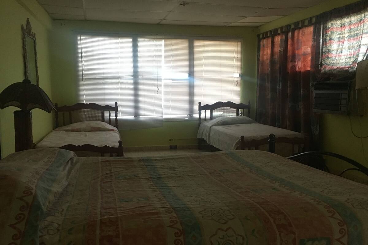 Family Double Room | Free WiFi