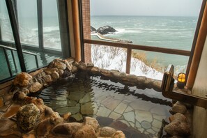 Hot springs - Hotel Tappi (Sotogahama)