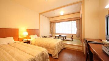 Habitación, para no fumadores (Japanese Western Style) | Caja de seguridad en la habitación