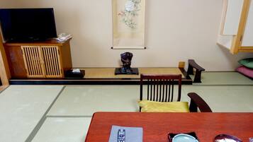 Chambre Tradition, non-fumeurs (Japanese Style) | Coffres-forts dans les chambres