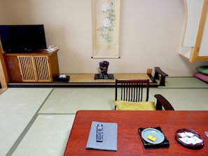 Japanese Style Room, Non Smoking | In-room safe - Hotel Tappi (Sotogahama)
