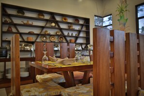Breakfast, lunch and dinner served - Coron Soleil Express Hotel (Coron)