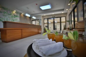 Rezeption im Wellnessbereich