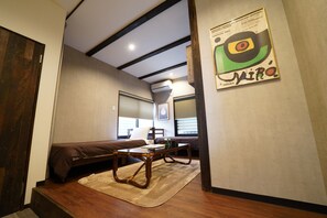 传统双床房, 2 间卧室, 一层 | 免费 WiFi