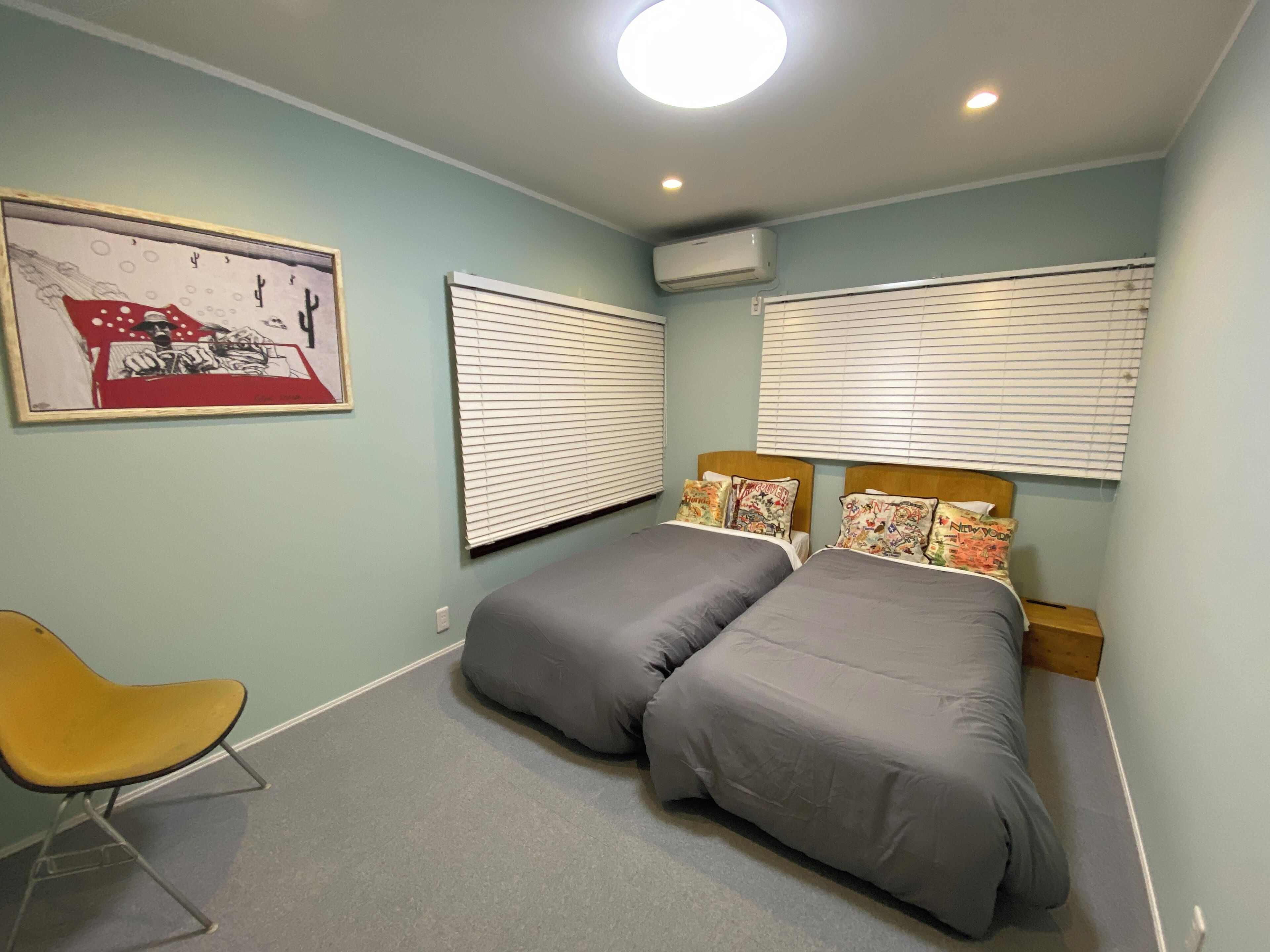 Twin Room