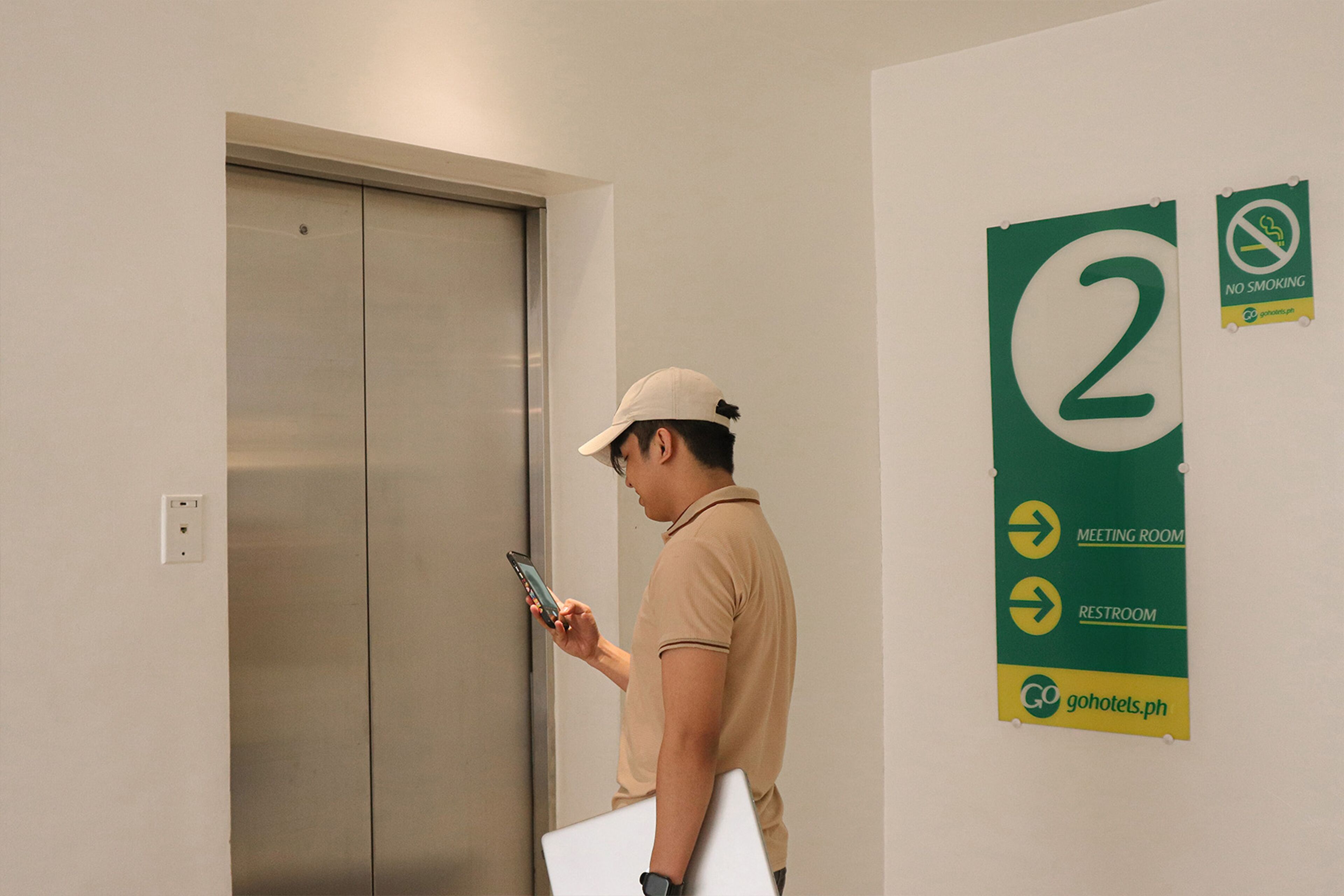 Foto - Go Hotels North EDSA