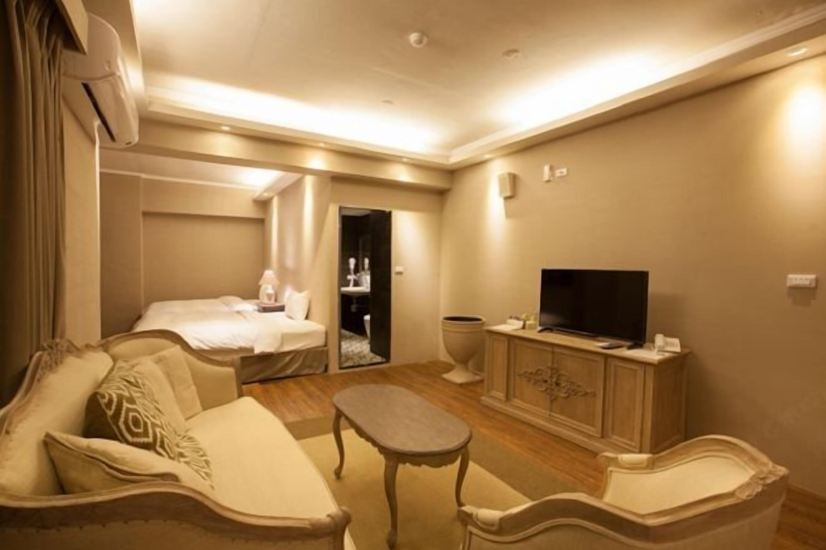 遮光布/窗簾、隔音、熨斗/熨衣板、免費無線上網