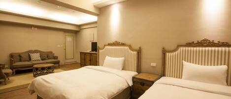 Deluxe Double Room | View from room