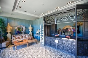 Reception - Hotel Royal Kingdom (Beinan)