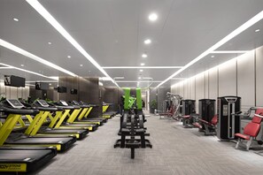 Gym - Yun Hotel Wuhan (Wuhan)