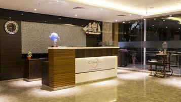 Reception