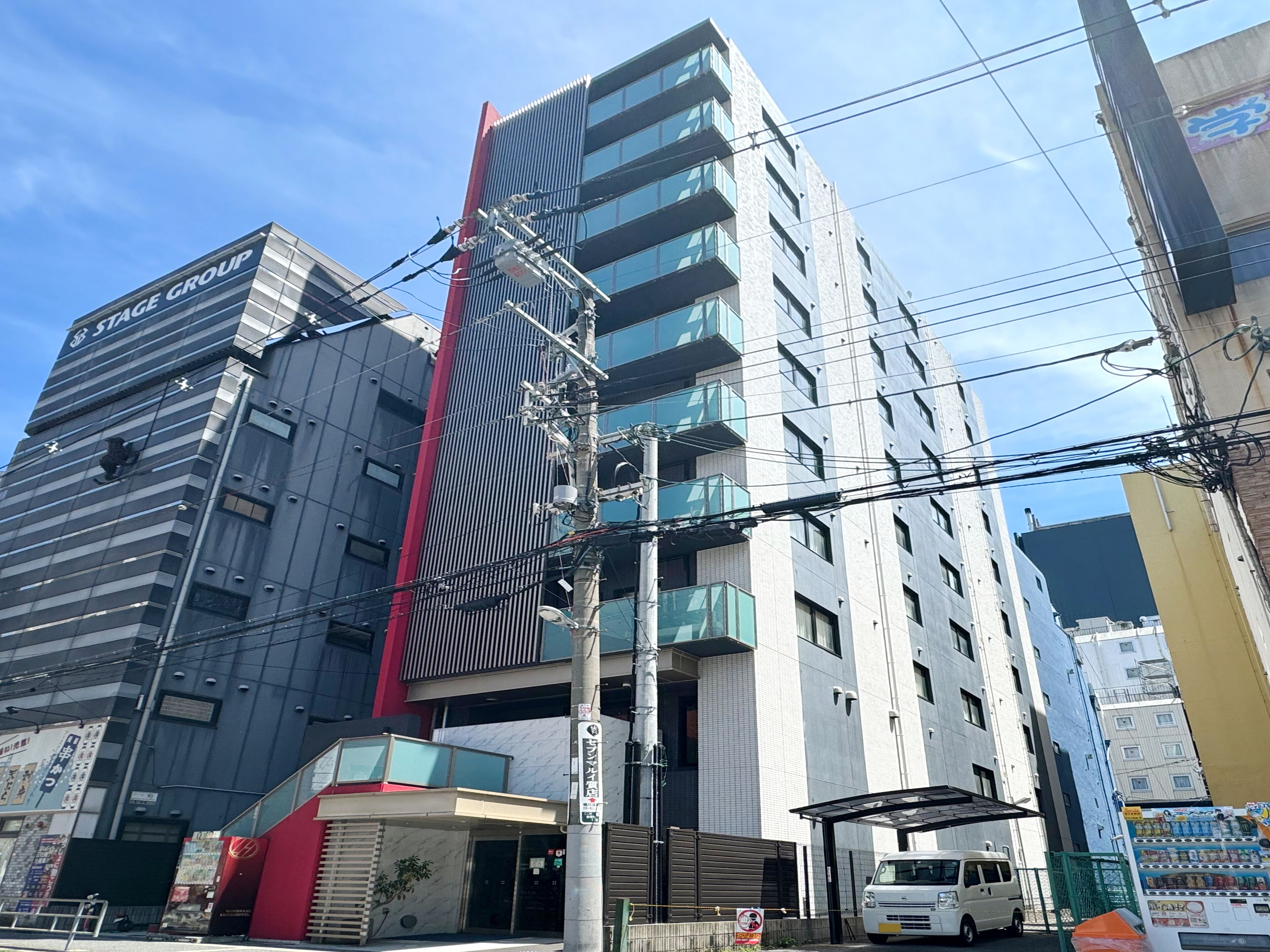 Foto - Sonezaki Luxe Hotel