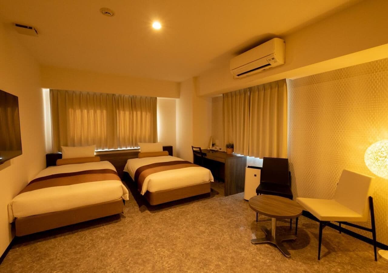 Foto - Sonezaki Luxe Hotel