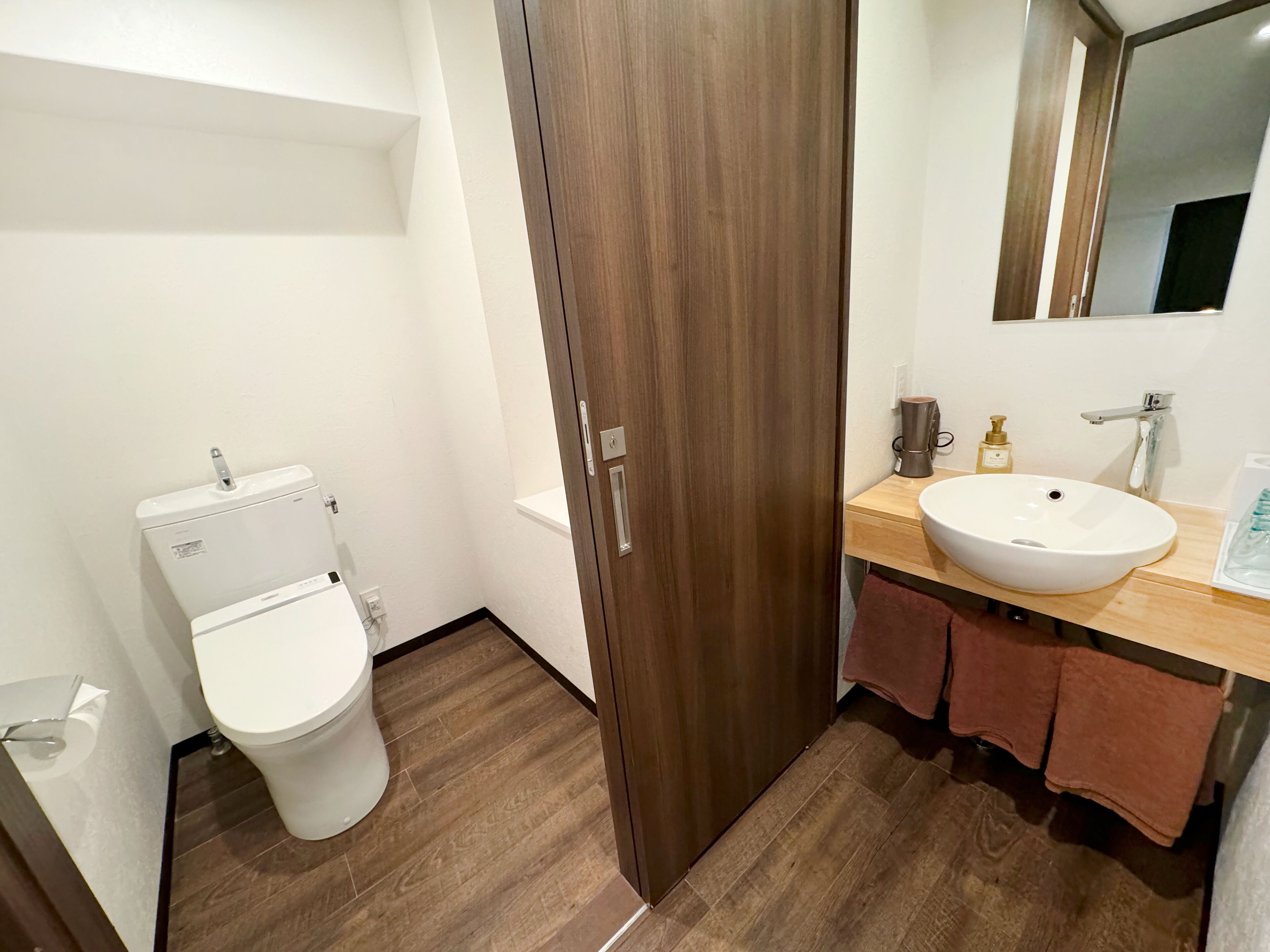 Foto - Sonezaki Luxe Hotel