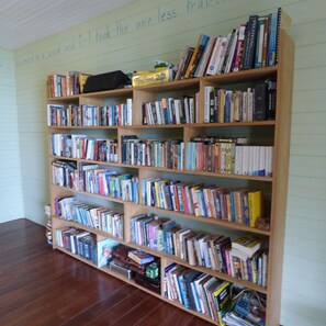 Bibliotek
