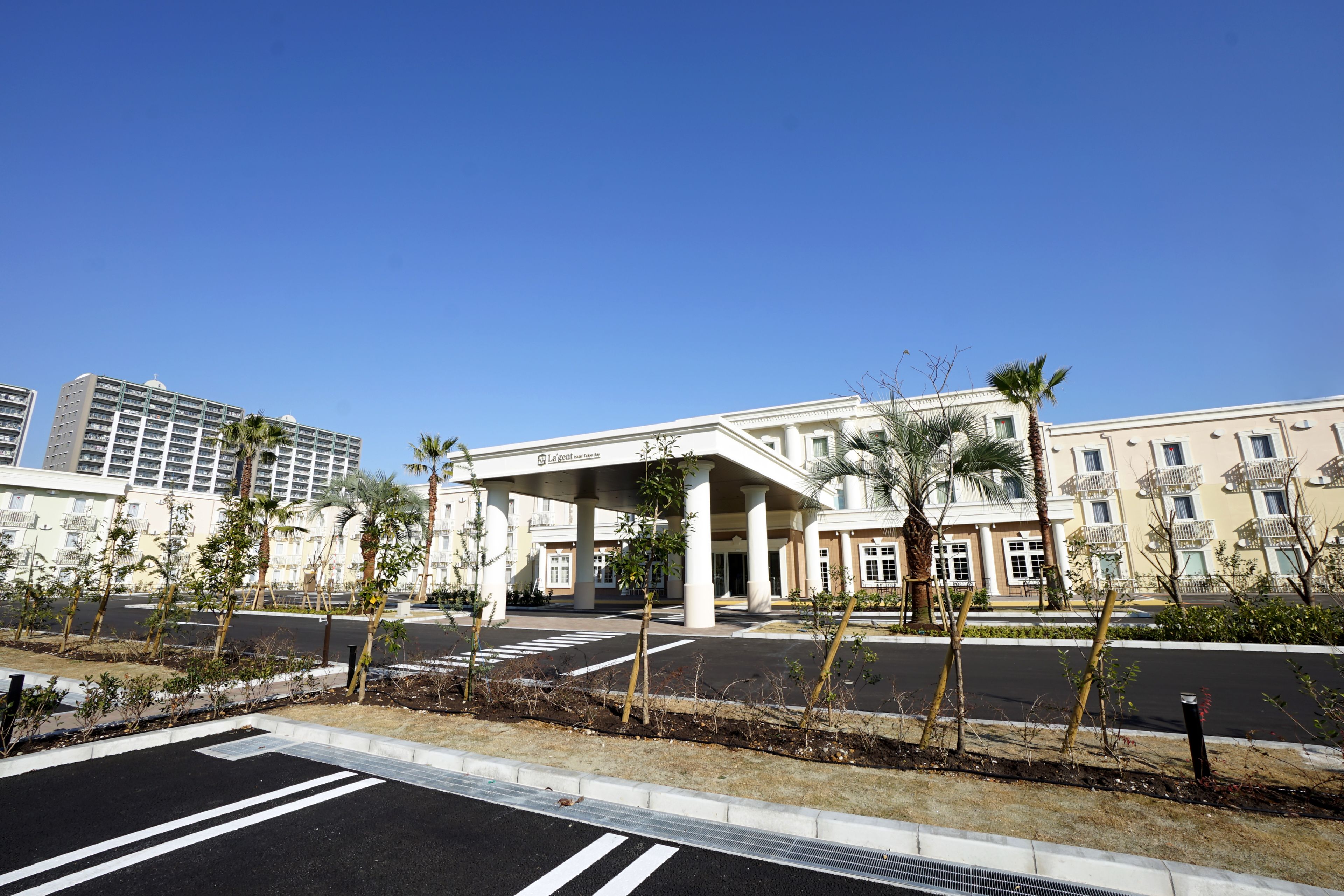 Photo - La'gent Hotel Tokyo Bay