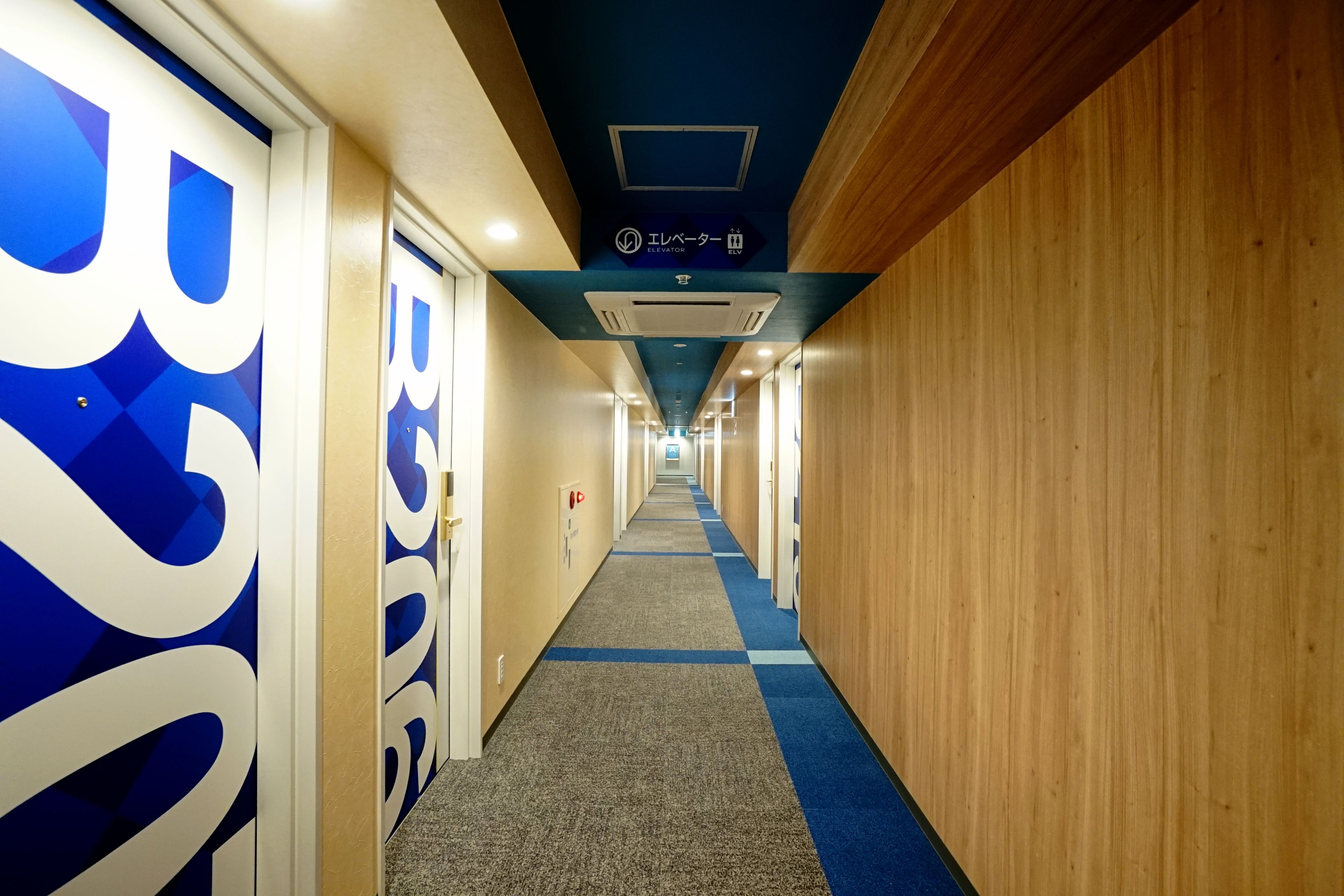 hallway