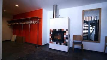 Panoramic House, Multiple Bedrooms, Sauna | Room amenity