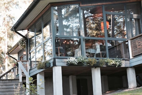 House, 3 Bedrooms, Sauna | Minibar, desk, iron/ironing board, cribs/infant beds