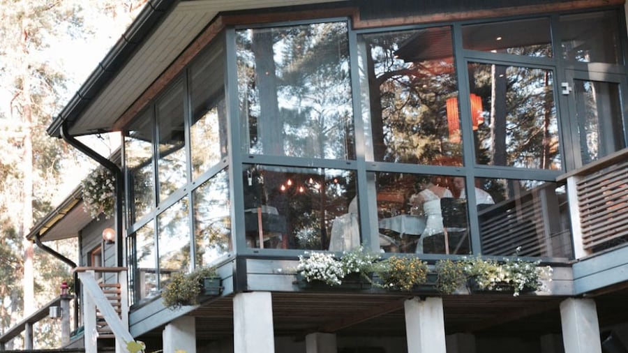 Äijälän Rusti Paratiisisaari