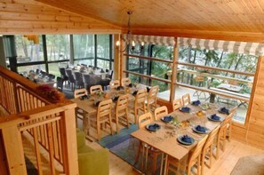 House, 3 Bedrooms, Sauna | In-room dining - Äijälän Rusti Paratiisisaari (Naantali)