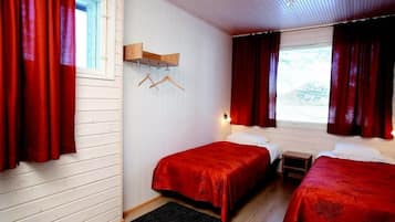 Panoramic House, Multiple Bedrooms, Sauna | Minibar, desk, iron/ironing board, cribs/infant beds