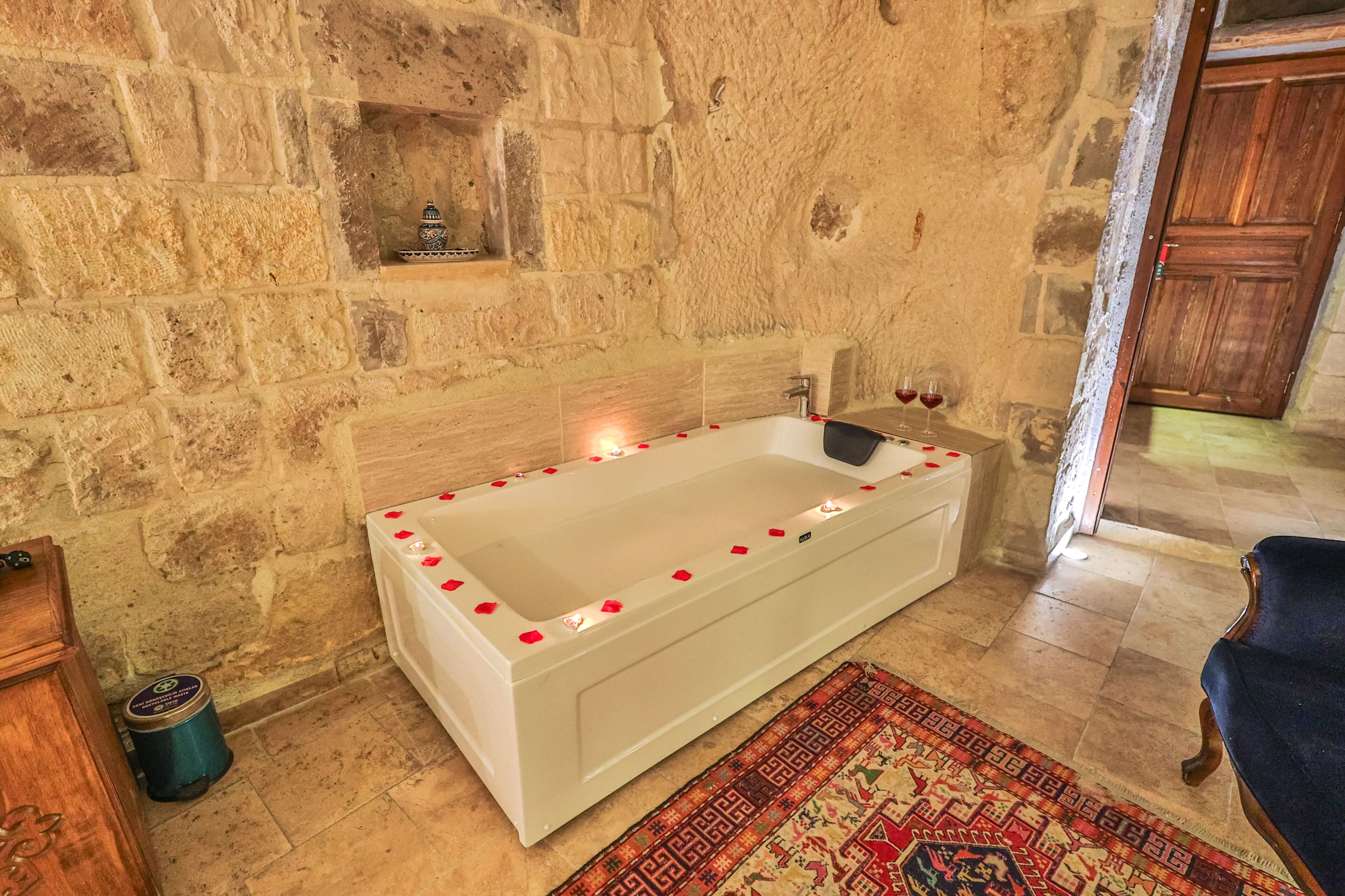 Foto - Bedrock Cave Hotel