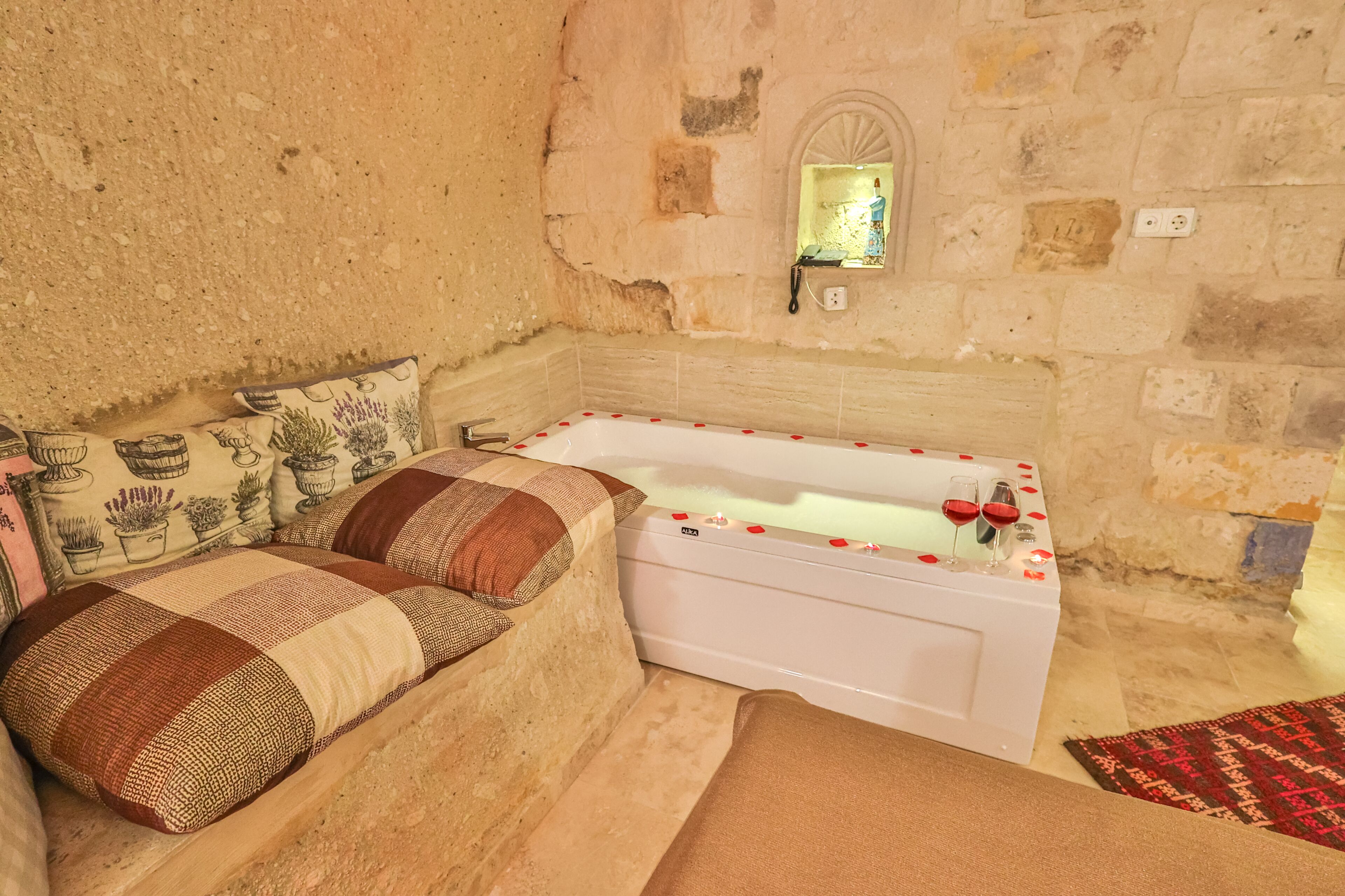 Foto - Bedrock Cave Hotel