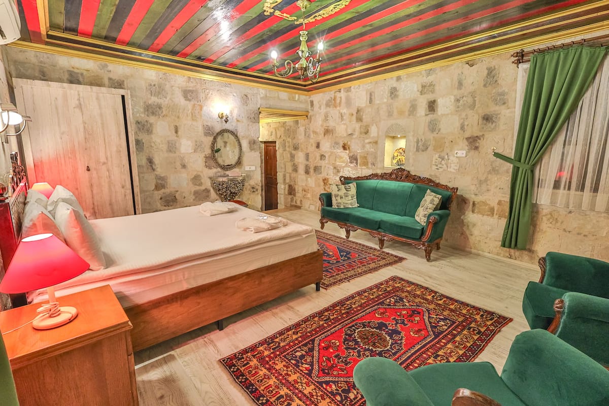 Habitació Deluxe | Llençols de cotó egipci i roba de llit d'alta qualitat 