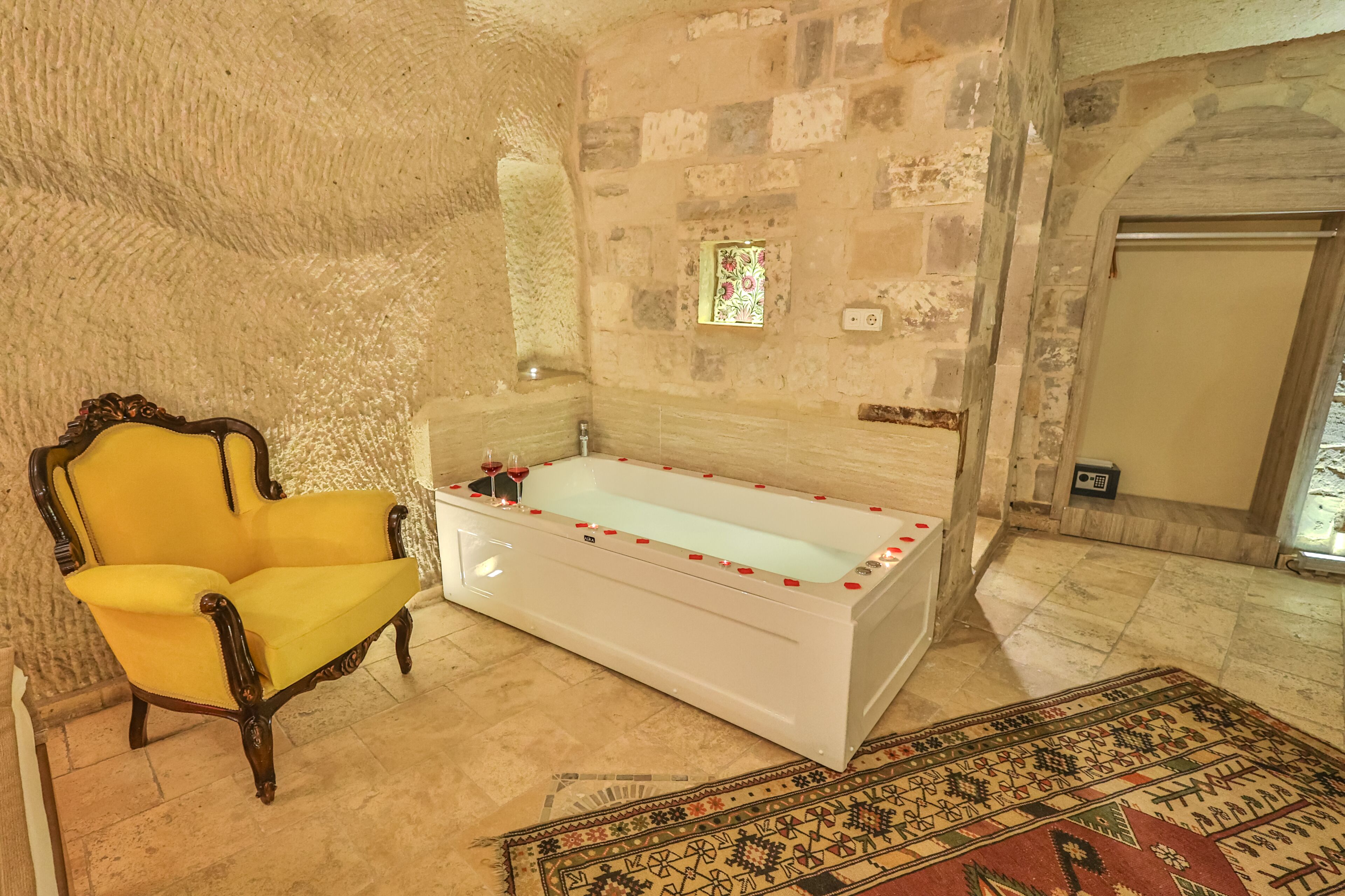 Foto - Bedrock Cave Hotel - Adults Only