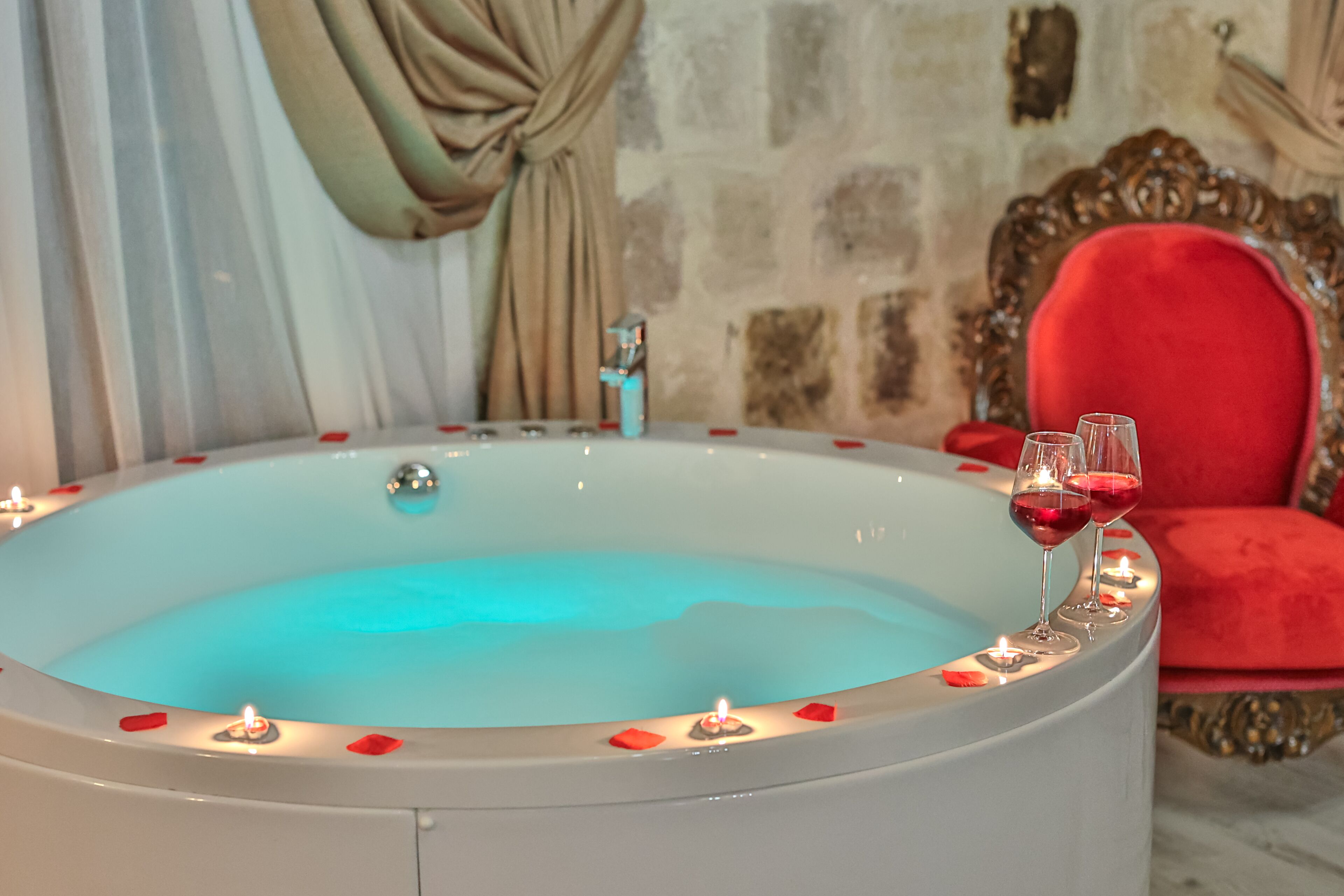 King Suite | Draps en coton égyptien, literie de qualité supérieure