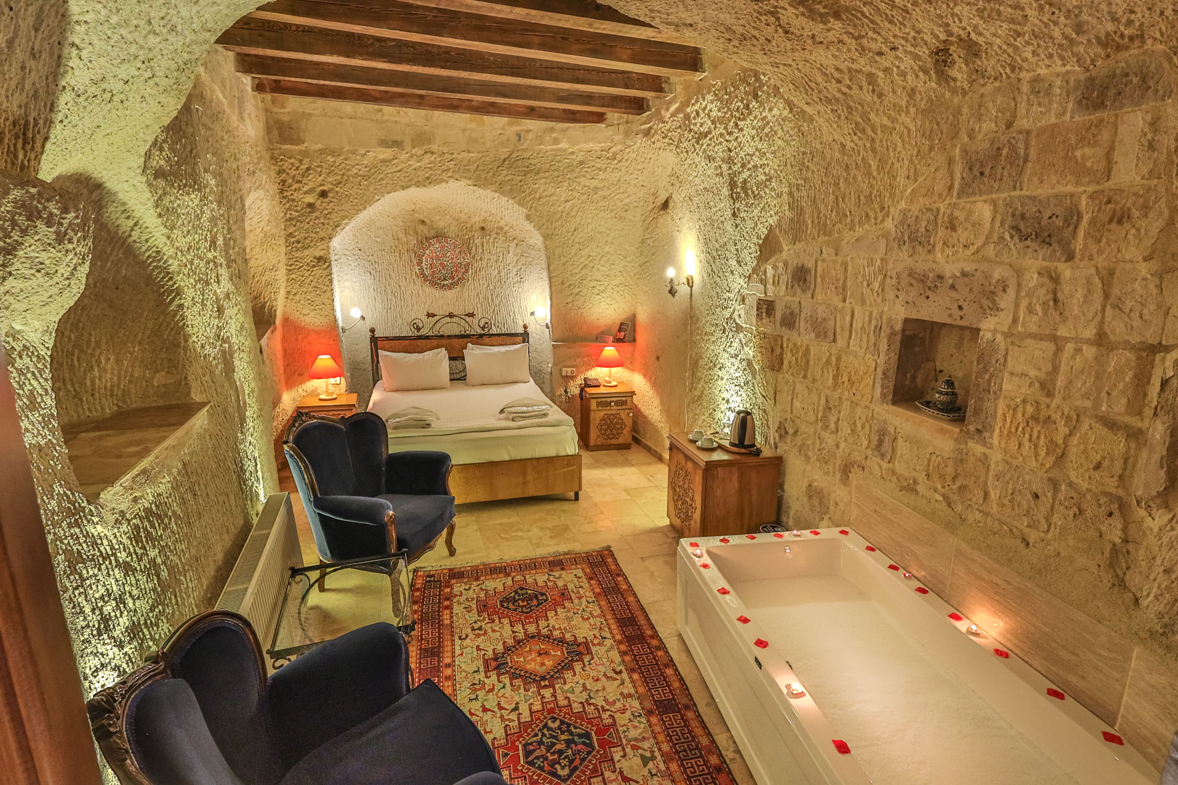 Foto - Bedrock Cave Hotel