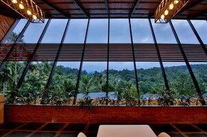 Land view from property