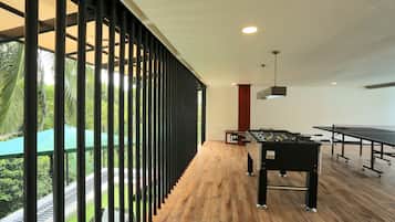 Meeting facility