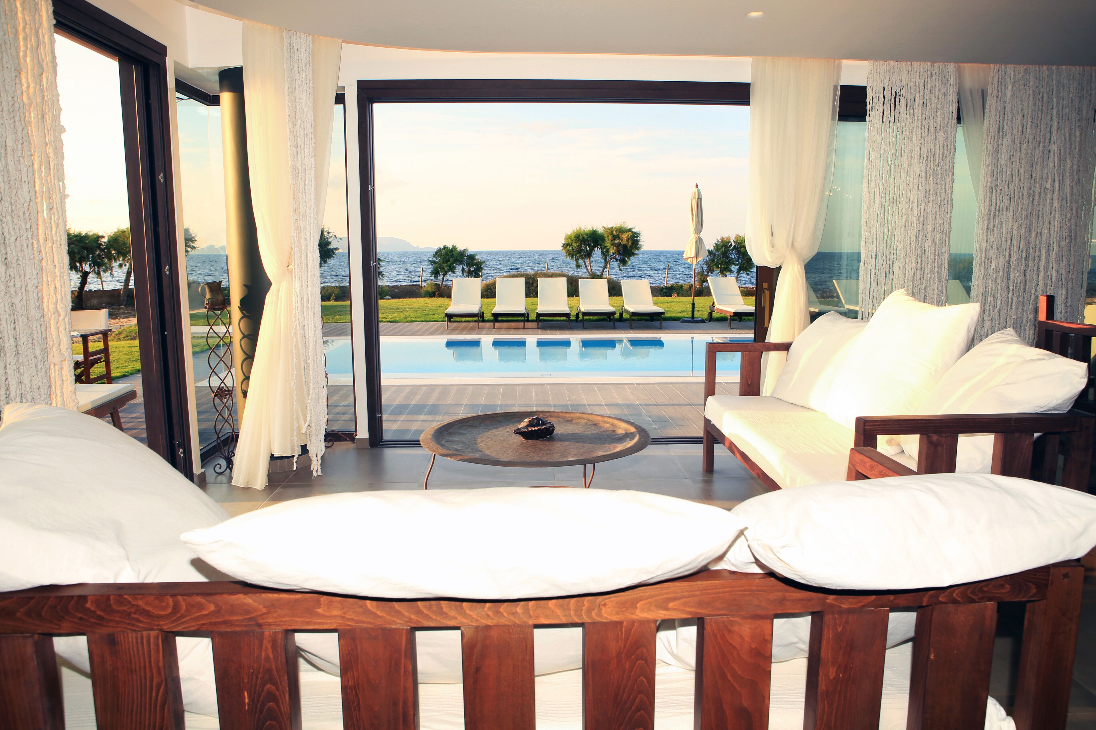 Villa | Bar (sur place)