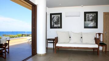 Villa | Salle de séjour