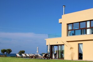 Villa | Italienische Bettbezüge von Frette, hochwertige Bettwaren